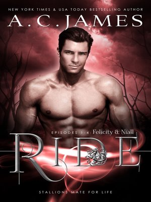 Ride - ebook